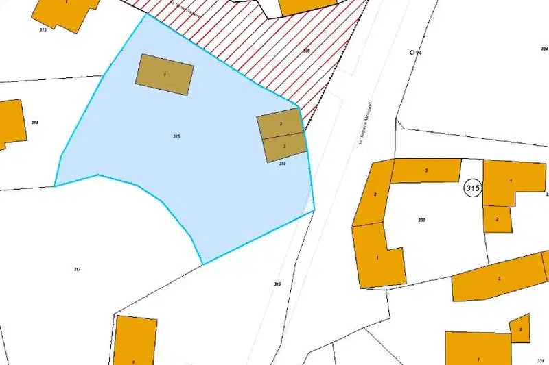 Plot in област София, Elin Pelin