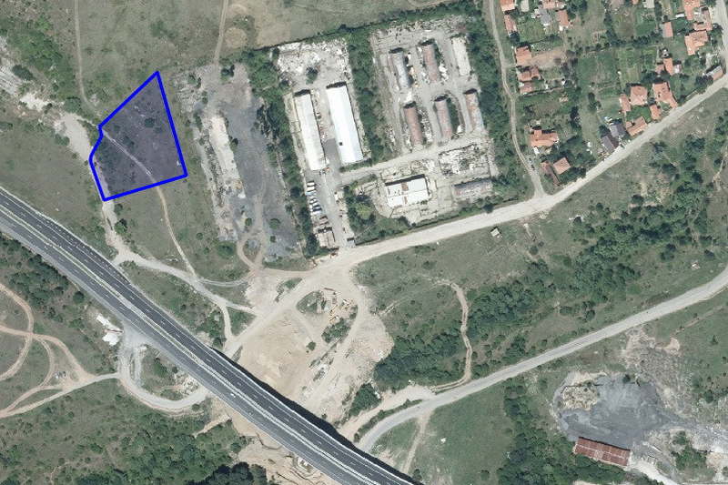 Plot in област София, Elin Pelin