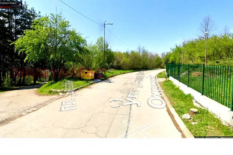 Парцел в Габрово, Център