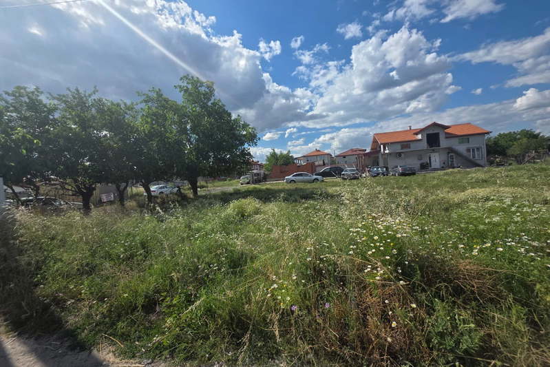 Plot in Haskovo, Promishlena Zona - Iztok