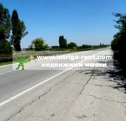 Photo 2 — Plot in Haskovo, Promishlena Zona - Sever