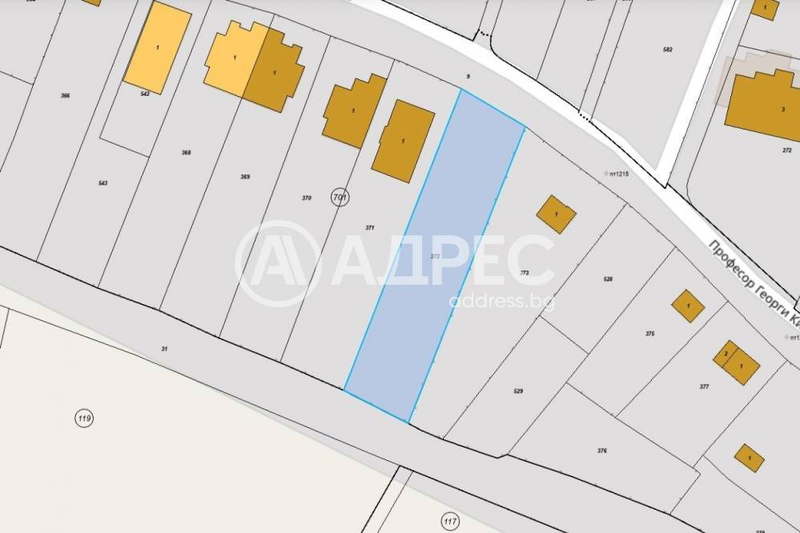 Plot in Haskovo, Haskovo