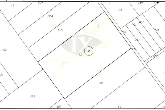 Plot in Oblast Burgas, Kableshkovo
