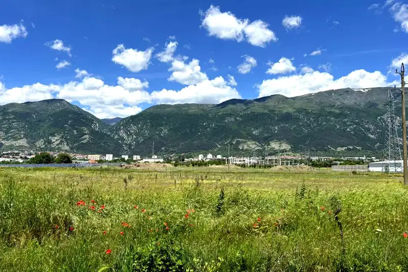 Plot in Oblast Plovdiv, Karlovo