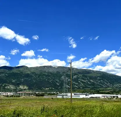 Photo 2 — Plot in Oblast Plovdiv, Karlovo