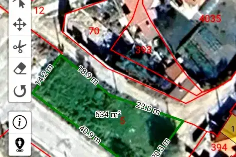Plot in Oblast Plovdiv, Karlovo
