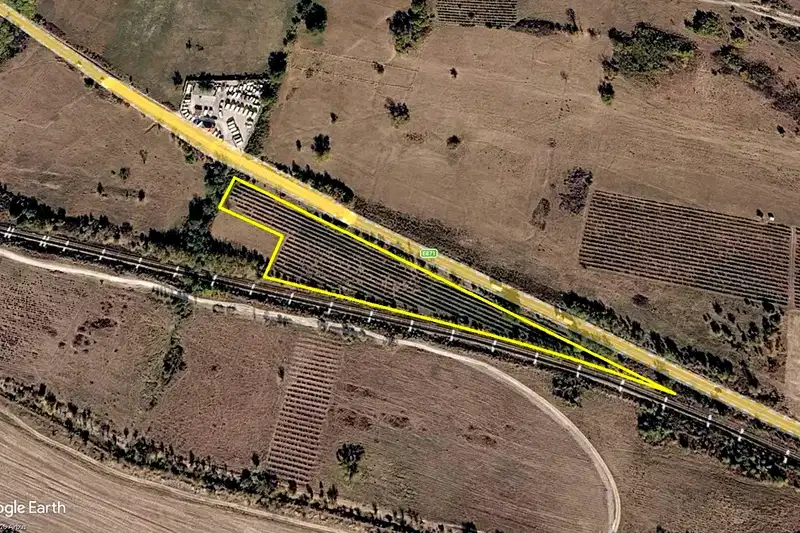 Plot in Oblast Plovdiv, Karlovo