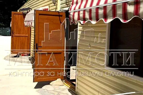 Парцел в Бургас, Китен