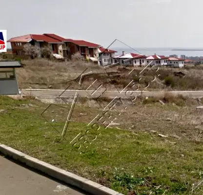 Снимка 2 — Парцел в Бургас, к.к. Слънчев бряг