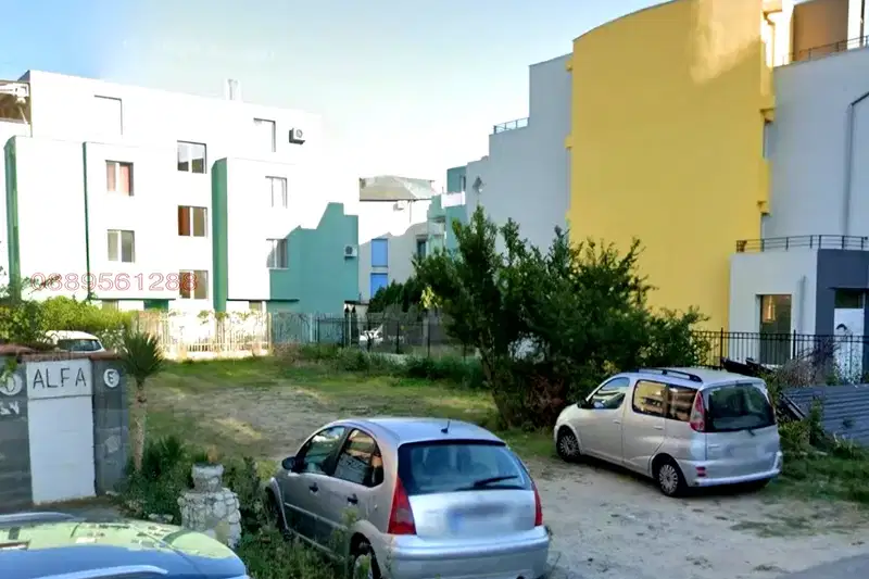Plot in Oblast Burgas, Slynchev Bryag