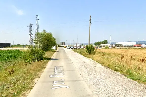 Парцел в София, Костинброд