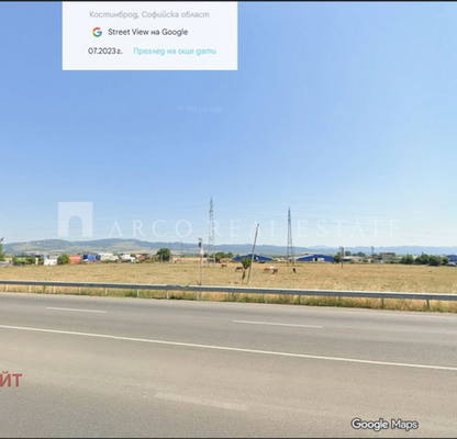 Photo 2 — Plot in област София, Kostinbrod