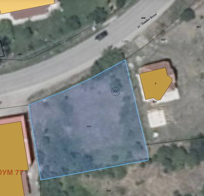 Photo 2 — Plot in област София, Kostinbrod