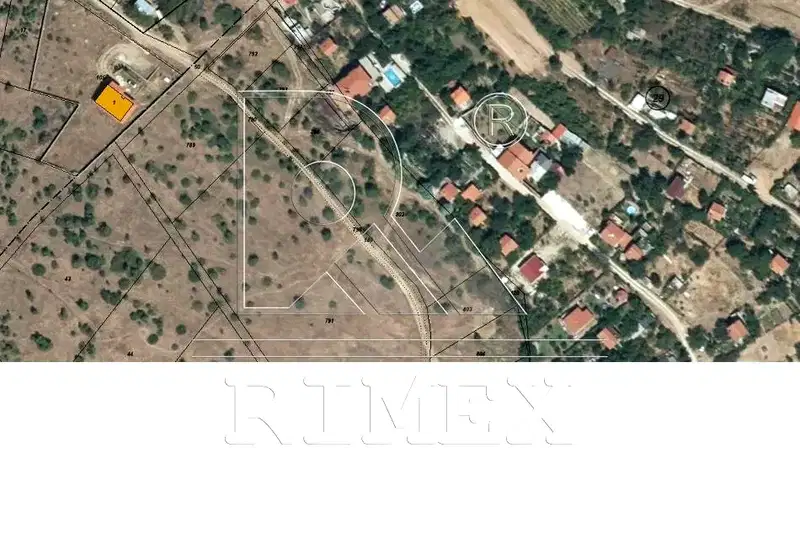 Парцел в Пловдив, Куклен