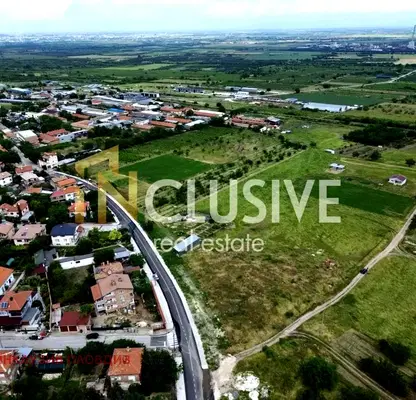 Снимка 5 — Парцел в Пловдив, Куклен