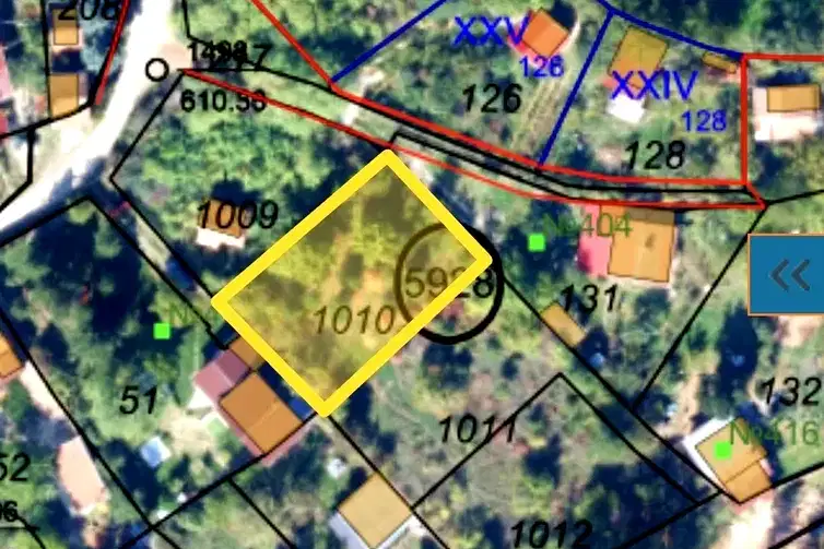 Plot in Novi Iskyr