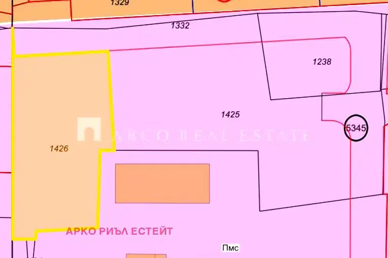 Парцел в Нови Искър