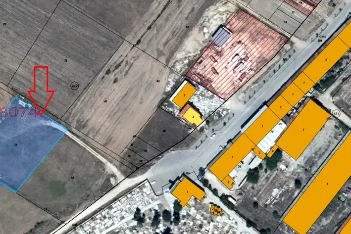 Парцел в Пазарджик, Панагюрище