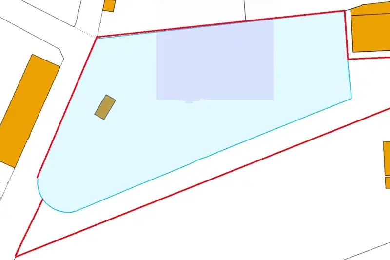Plot in Pazardjik, Promishlena Zona