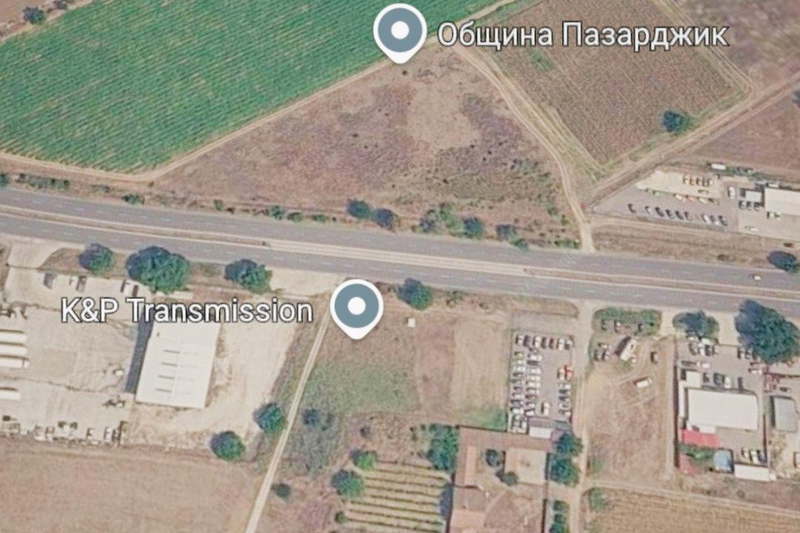Парцел в Пазарджик, Ставропол