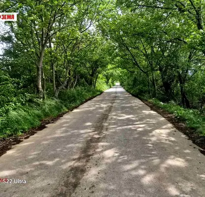 Снимка 3 — Парцел в Пазарджик, Запад