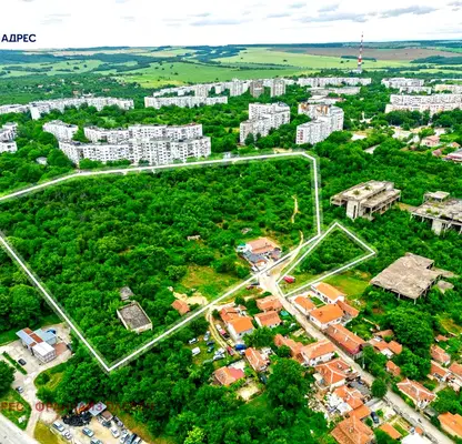 Снимка 3 — Парцел в Плевен, Дружба 3