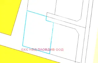 Парцел в Пловдив, Беломорски