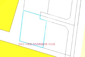 Парцел в Пловдив, Беломорски