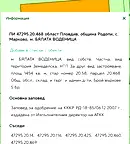 Парцел в Пловдив, Беломорски