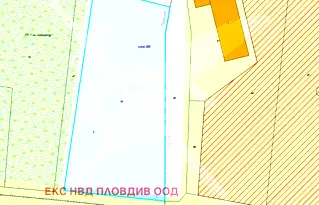 Парцел в Пловдив, Индустриална зона - Изток