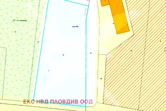 Парцел в Пловдив, Индустриална зона - Изток
