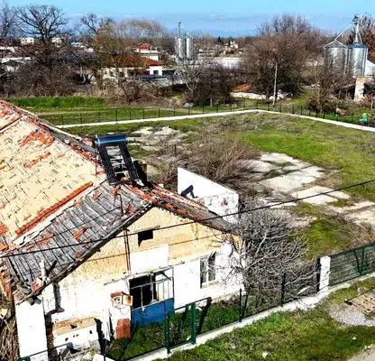 Снимка 2 — Парцел в Пловдив, Индустриална зона - Север