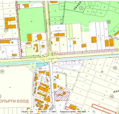 Photo 2 — Plot in Plovdiv, Institut Po Ovoshtarstvo