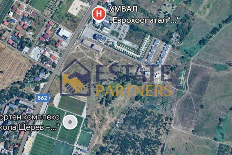 Парцел в Пловдив, Остромила
