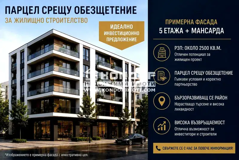 Парцел в Пловдив, Отдих и култура