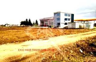Парцел в Пловдив, Западен