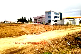 Парцел в Пловдив, Западен