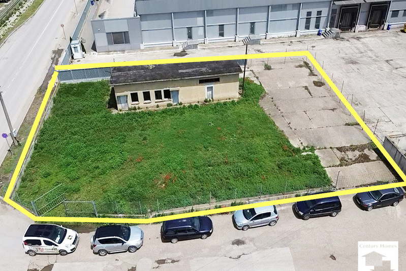Парцел във Велико Търново, Полски Тръмбеш