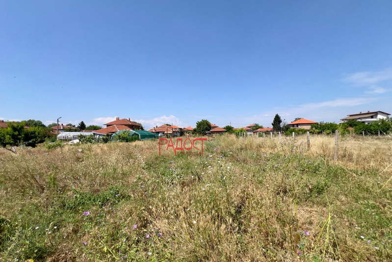 Plot in Oblast Plovdiv, Pyrvomai