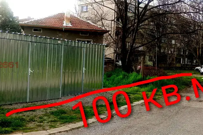 Парцел в Стара Загора, Раднево
