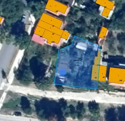 Photo 2 — Plot in Раз, Житница
