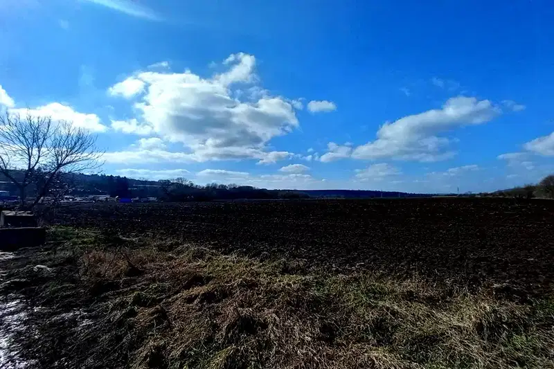 Парцел в Раз, Промишлена зона - Запад