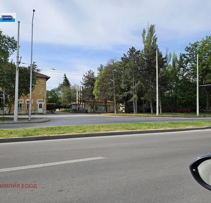 Photo 2 — Plot in Ruse, Promishlena Zona - Iztok