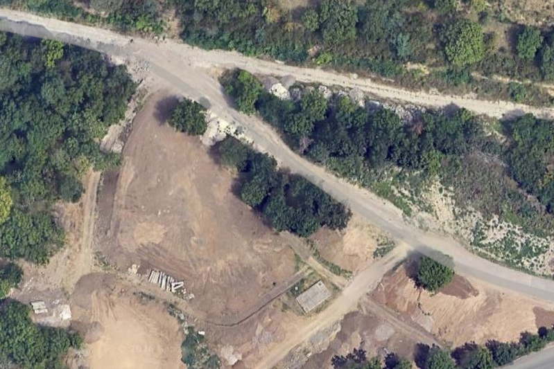Plot in Ruse, Promishlena Zona - Iztok