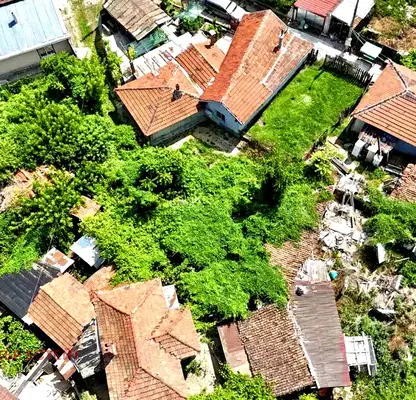 Снимка 2 — Парцел в Русе, Сарая