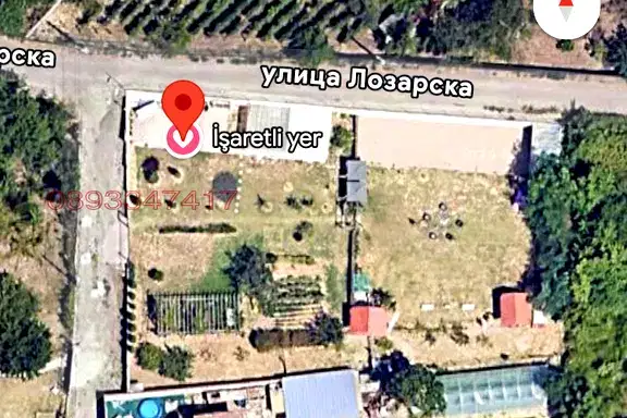Парцел в Русе, в.з. Левента