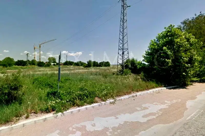 Plot in Ruse, Rusofili