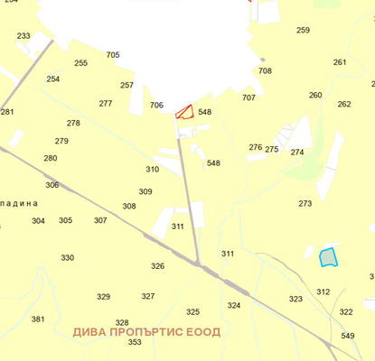Photo 3 — Plot in област София, Alino