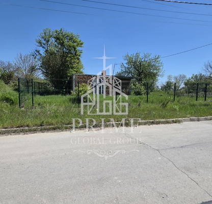 Снимка 3 — Парцел във Варна, с. Аврен