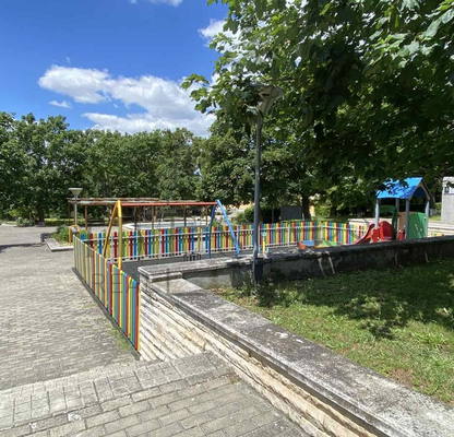 Снимка 2 — Парцел във Варна, с. Аврен